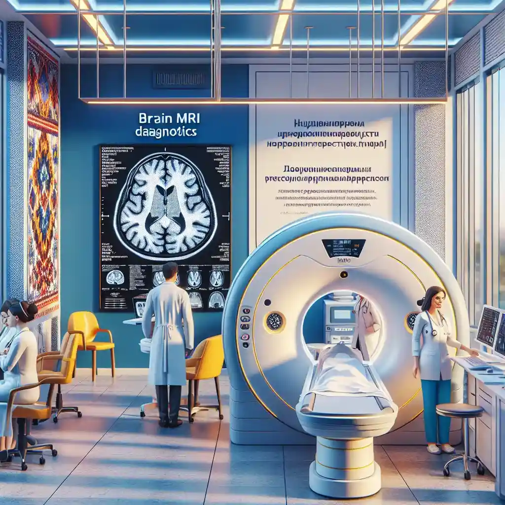 Де зробити МРТ головного мозку у Тернополі